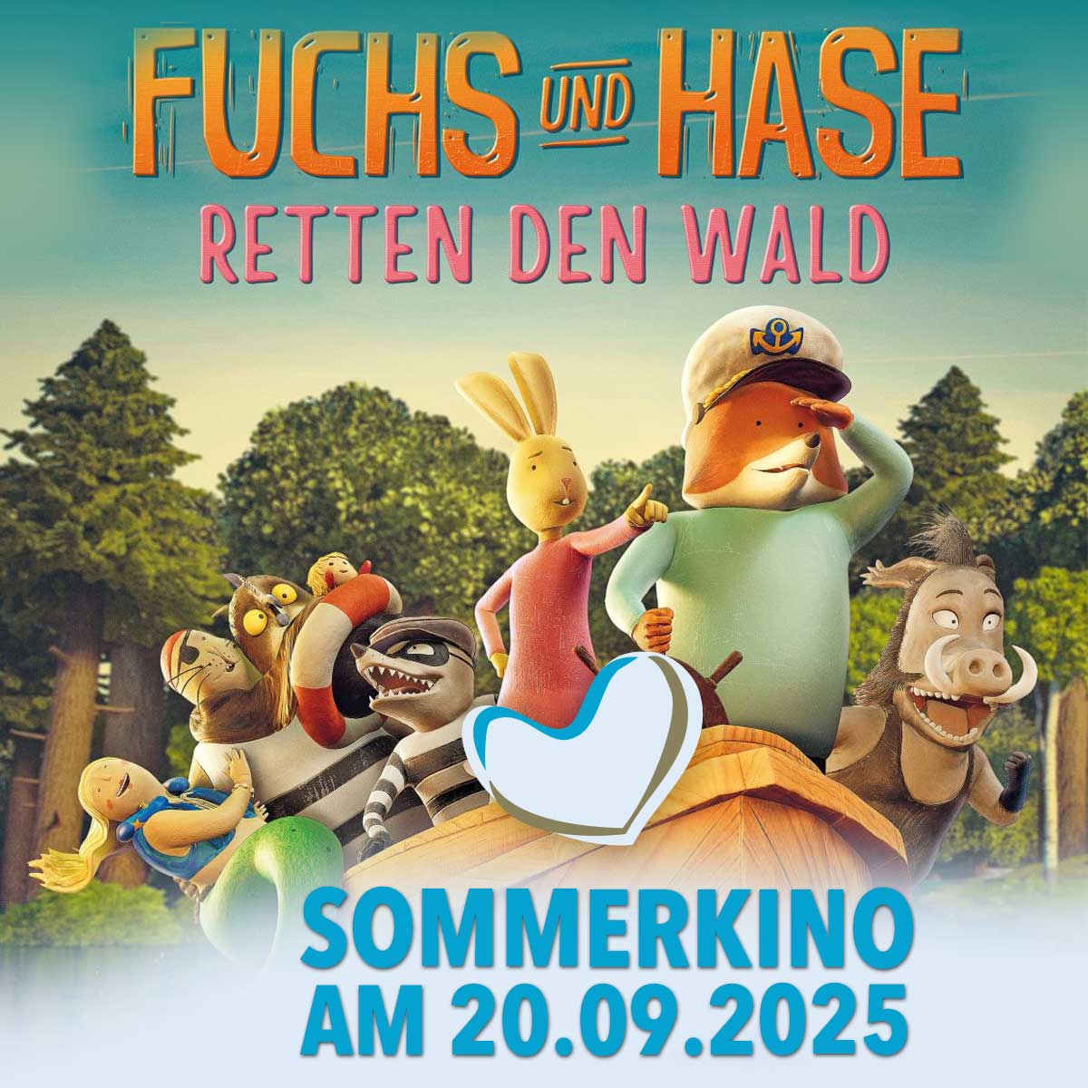 Familien-Kino-Event 2024