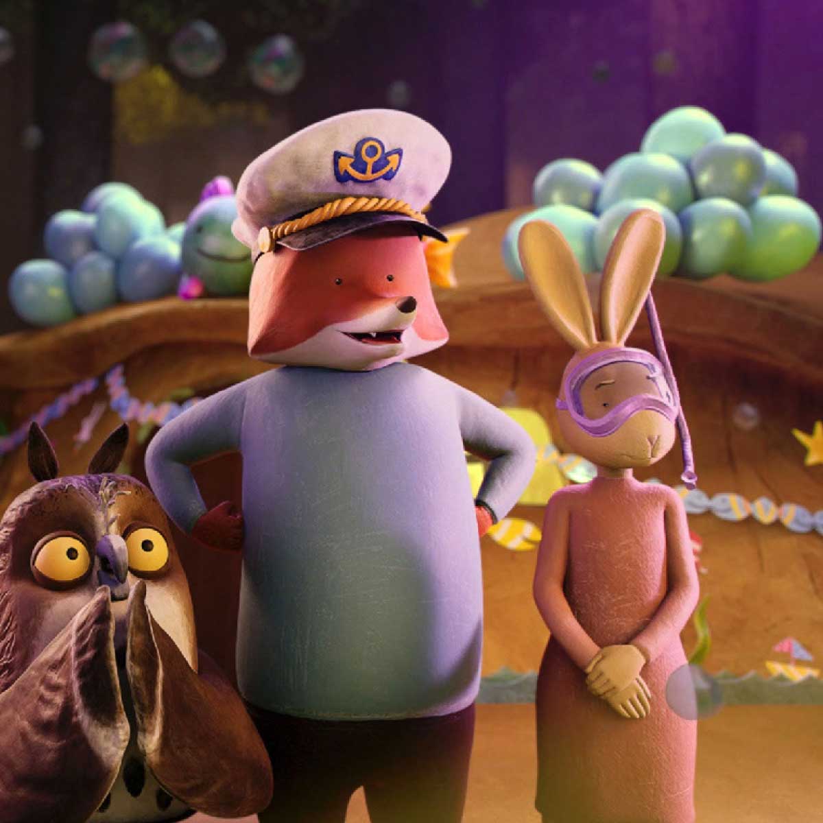 Familiensommerkino 2025
