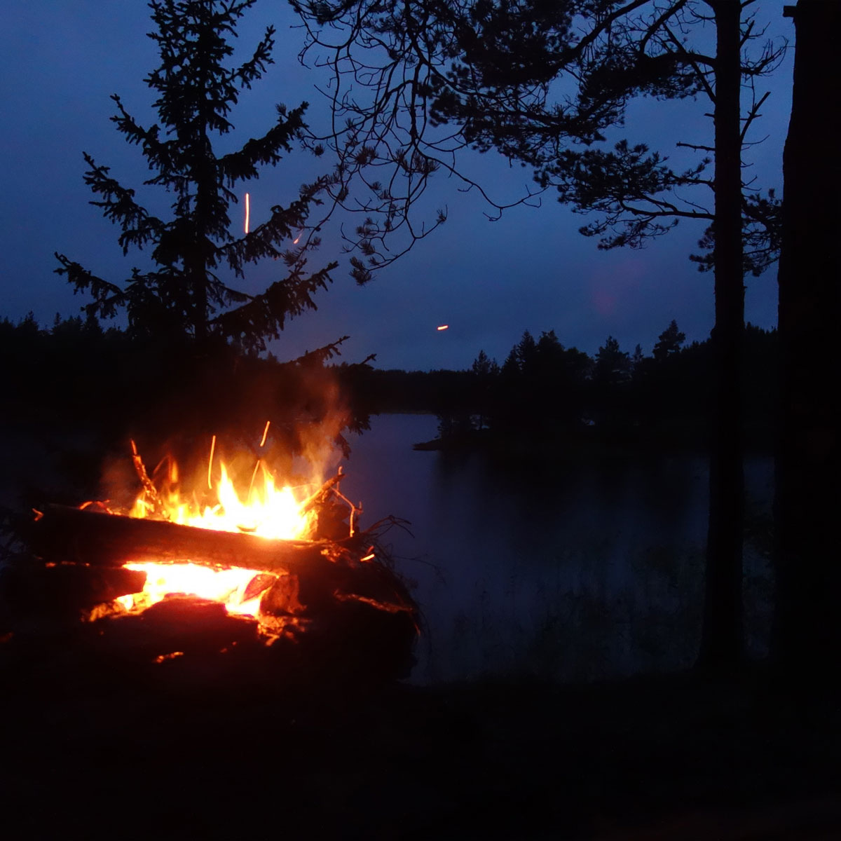 Jugendwandergruppe
