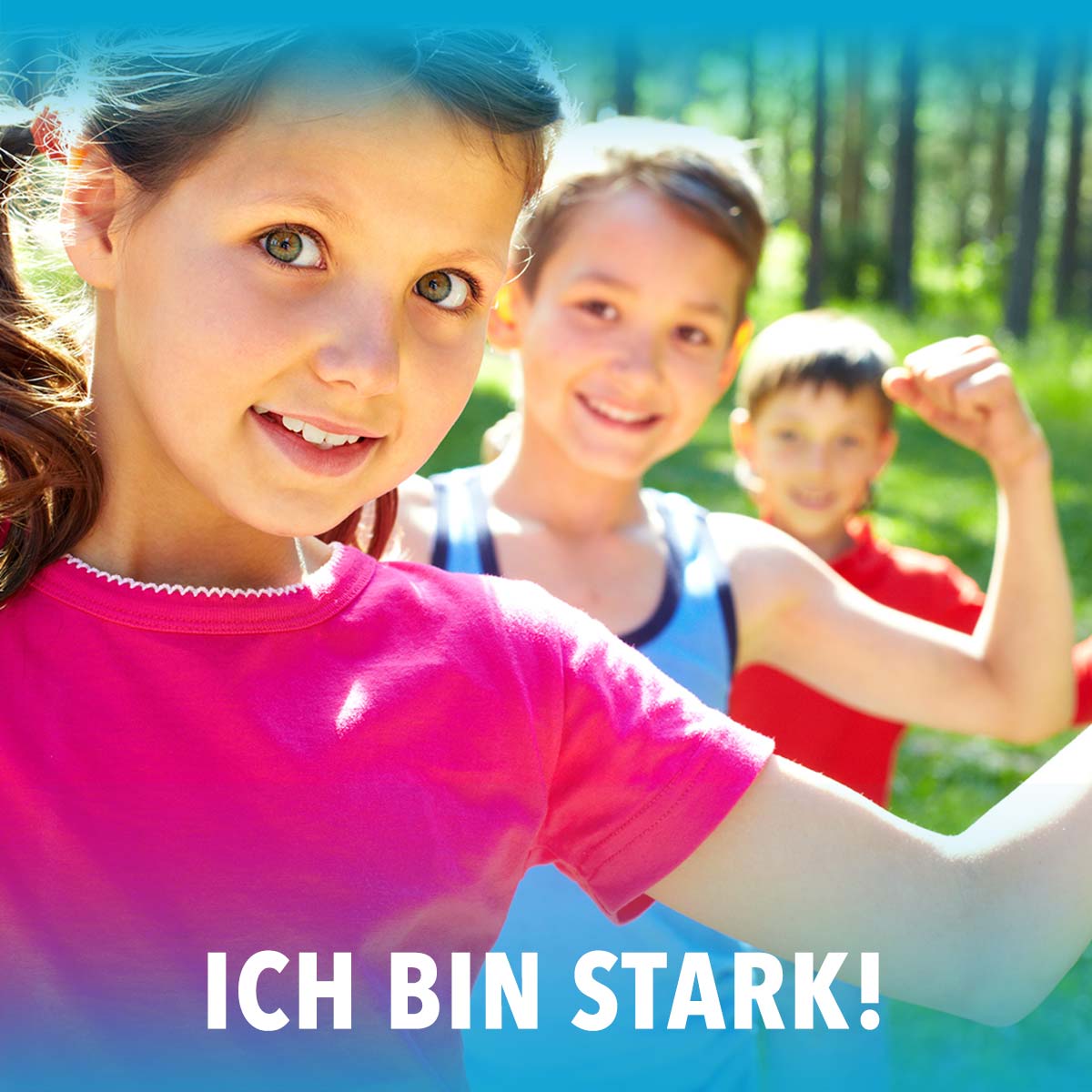 Projekt – Ich bin stark